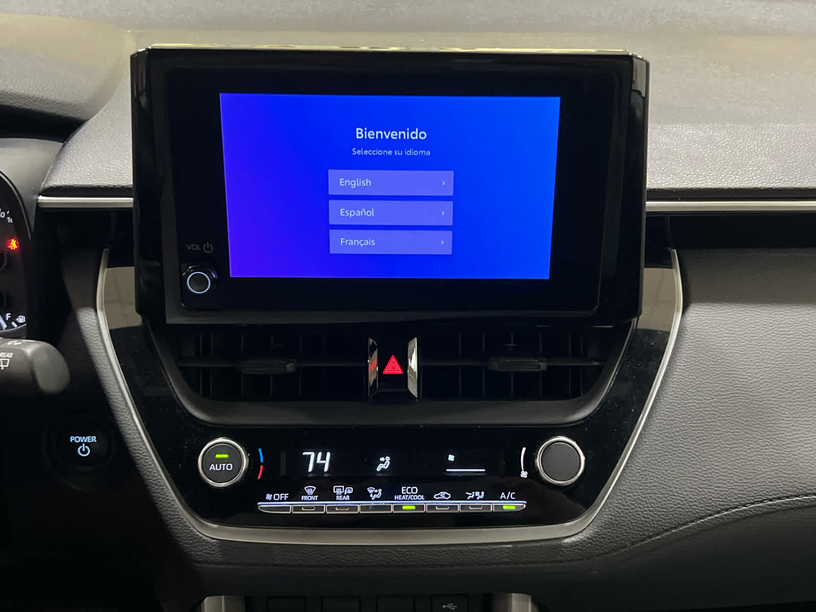 Used 2024 Toyota Corolla Cross AWD Hybrid image 18