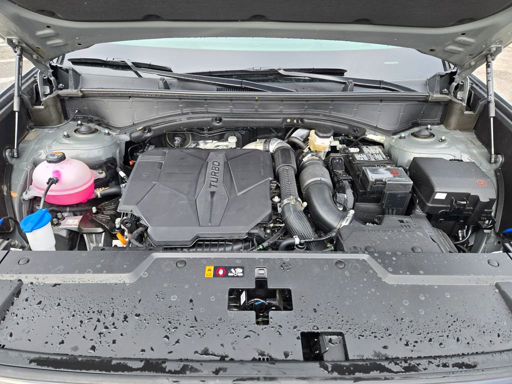Used 2025 Hyundai Santa Fe Calligraphy image 33
