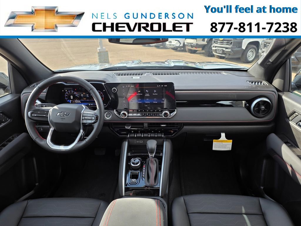 New 2026 Chevrolet Colorado Z71 w/ Technology Package AWD/4WD image 12