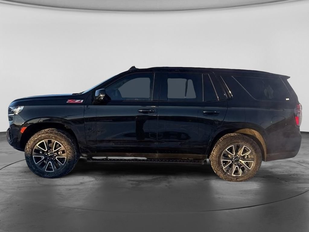 Used 2024 Chevrolet Tahoe Z71 w/ Luxury Package AWD/4WD image 8