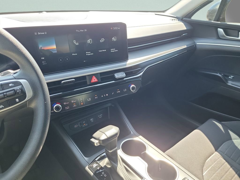 Used 2026 Kia K5 LXS image 18