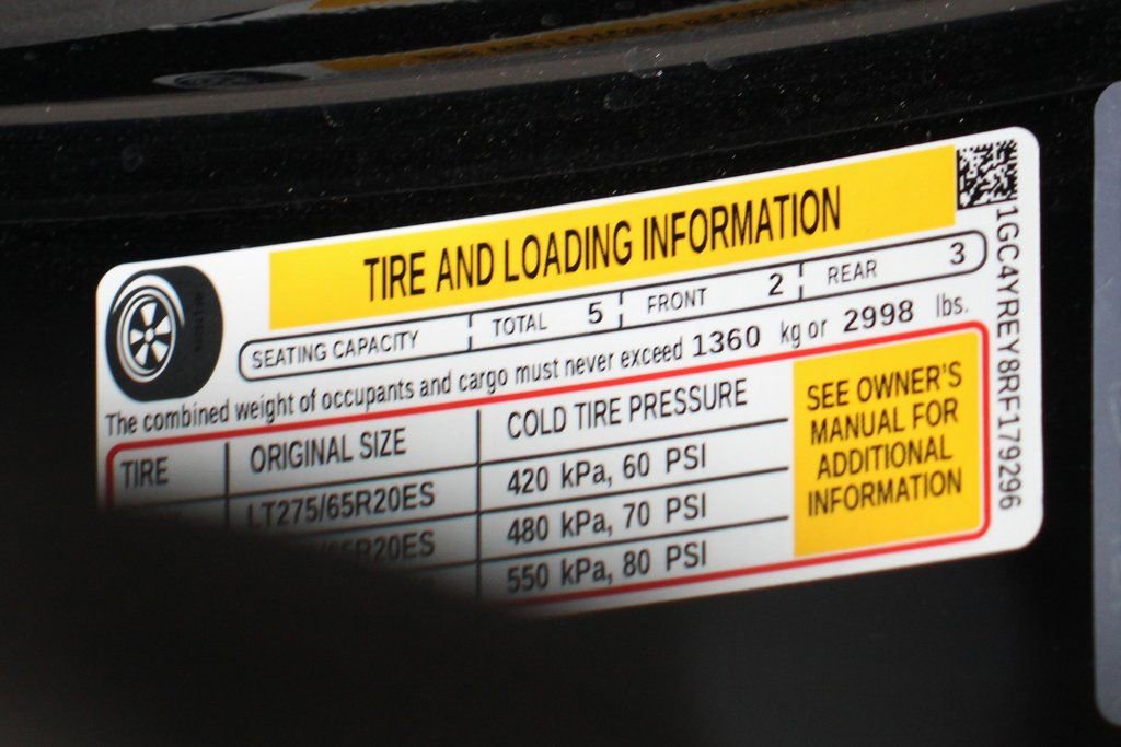 Used 2024 Chevrolet Silverado 2500 High Country w/ Technology Package image 55