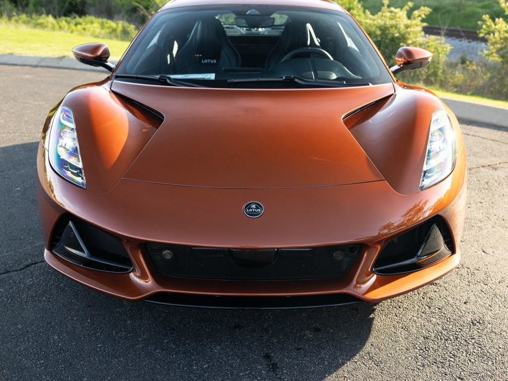 New 2026 Lotus Emira RWD image 12