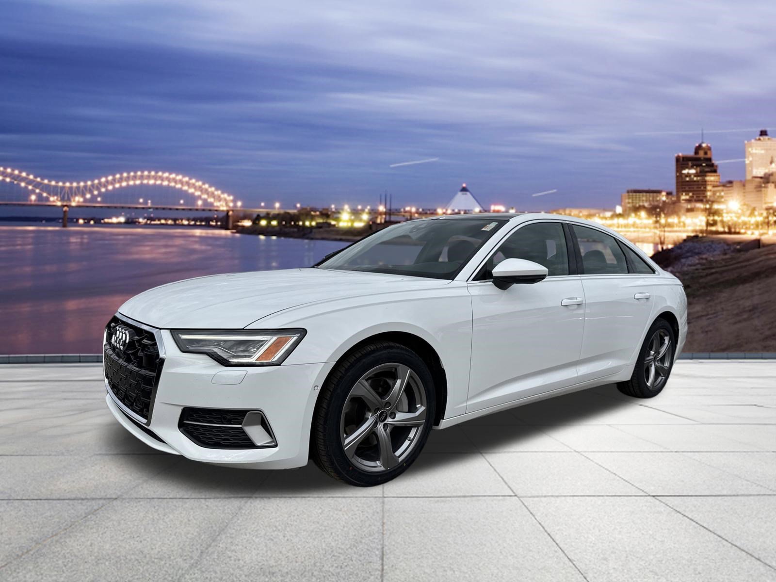 Used 2024 Audi A6 Premium Plus image 1