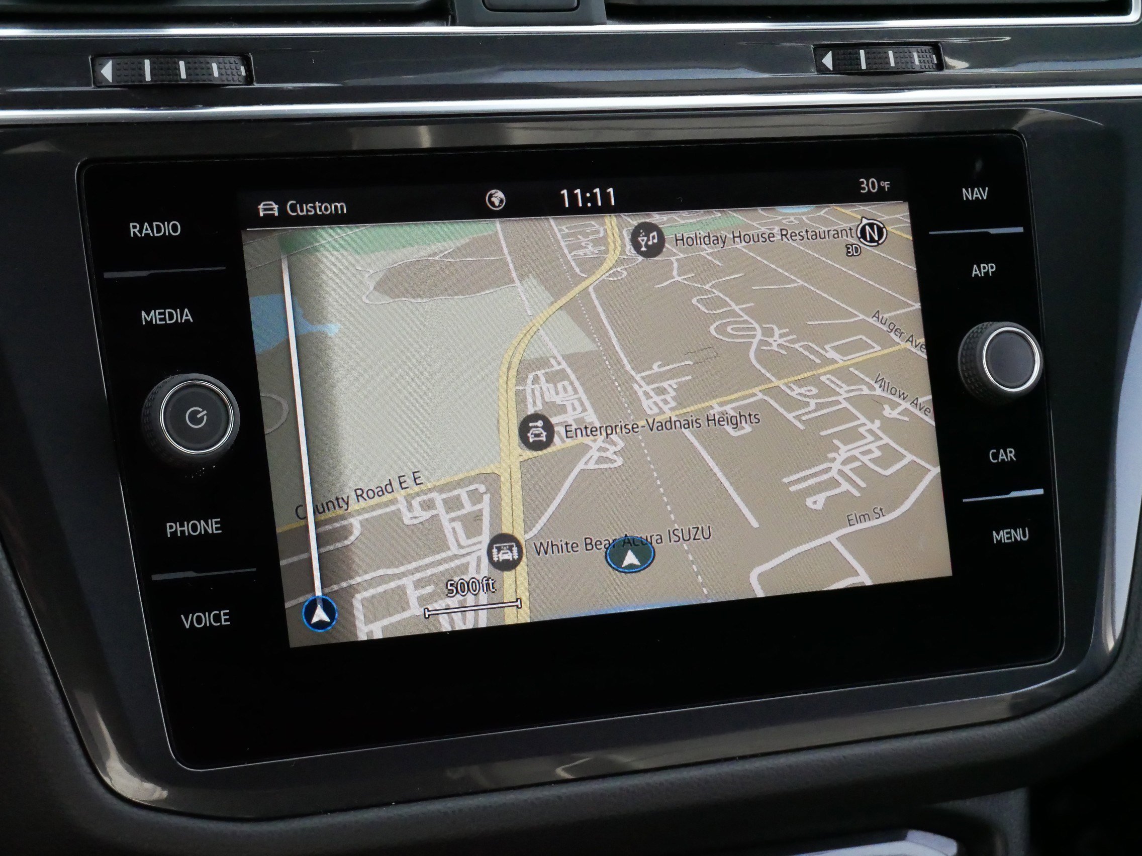 Used 2022 Volkswagen Tiguan SEL R-Line image 22