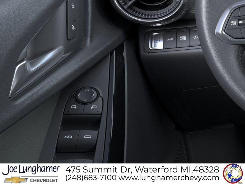 New 2026 Chevrolet Equinox LT image 22