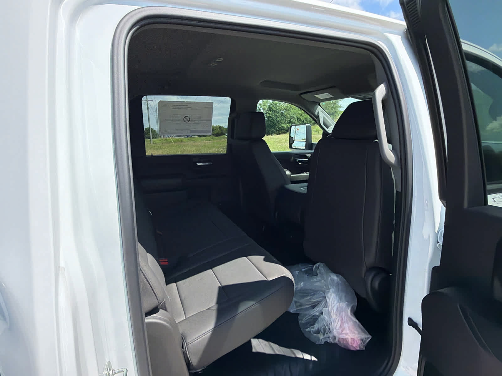New 2026 GMC Sierra 2500 Pro w/ Convenience Package AWD/4WD image 19