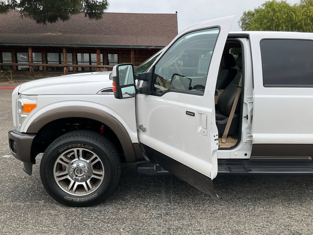 Used 2016 Ford F250 King Ranch AWD/4WD image 45