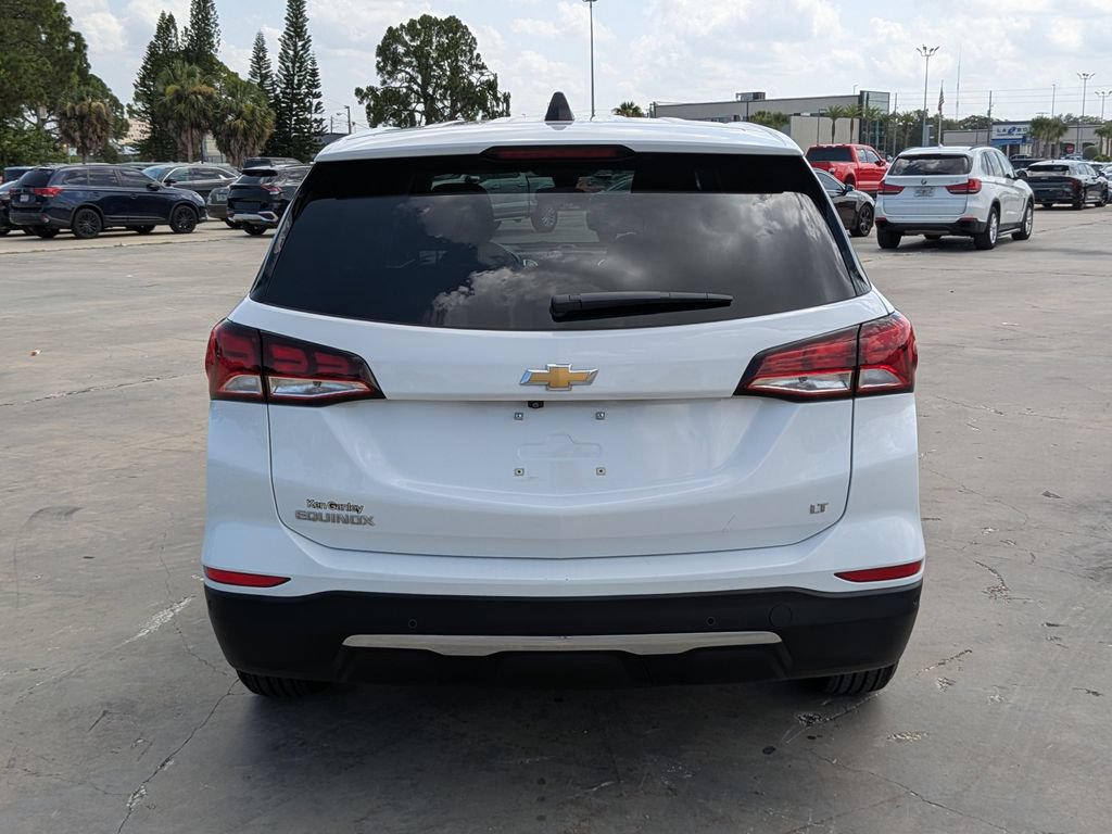Used 2024 Chevrolet Equinox LT FWD image 7