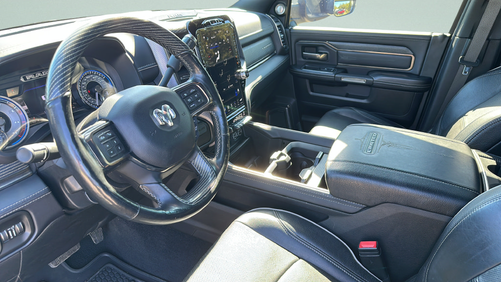 Used 2019 RAM 3500 Limited w/ Max Tow Package AWD/4WD image 20