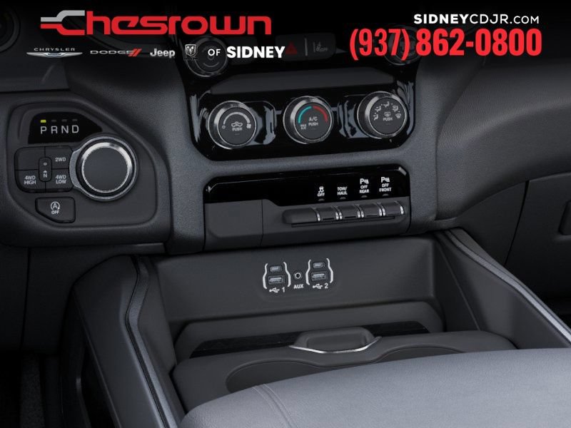 New 2026 RAM 1500 Express AWD/4WD image 24