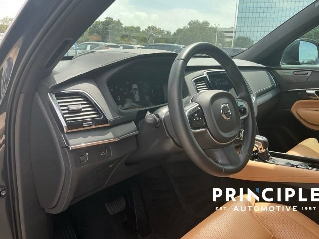 Certified 2022 Volvo XC90 T6 Inscription AWD/4WD image 13