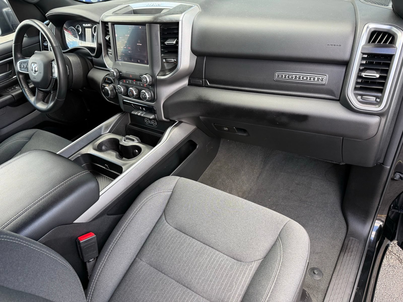 Certified 2024 RAM 1500 Big Horn AWD/4WD image 20