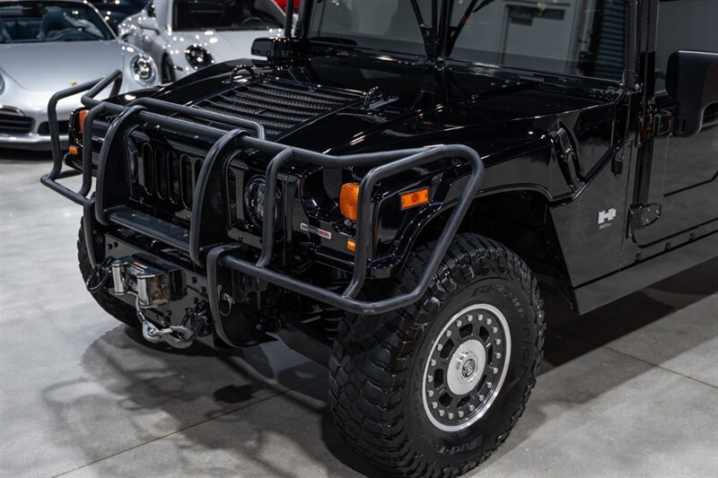 Used 2006 HUMMER H1 4-Door Wagon AWD/4WD image 15
