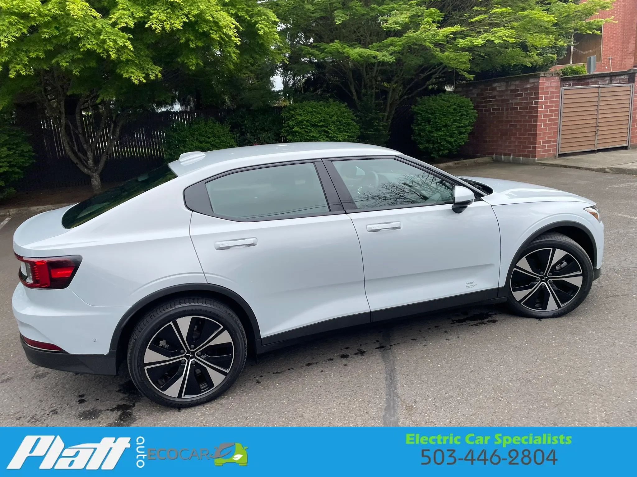 Used 2023 Polestar Polestar 2 w/ Pilot Pack AWD/4WD image 11
