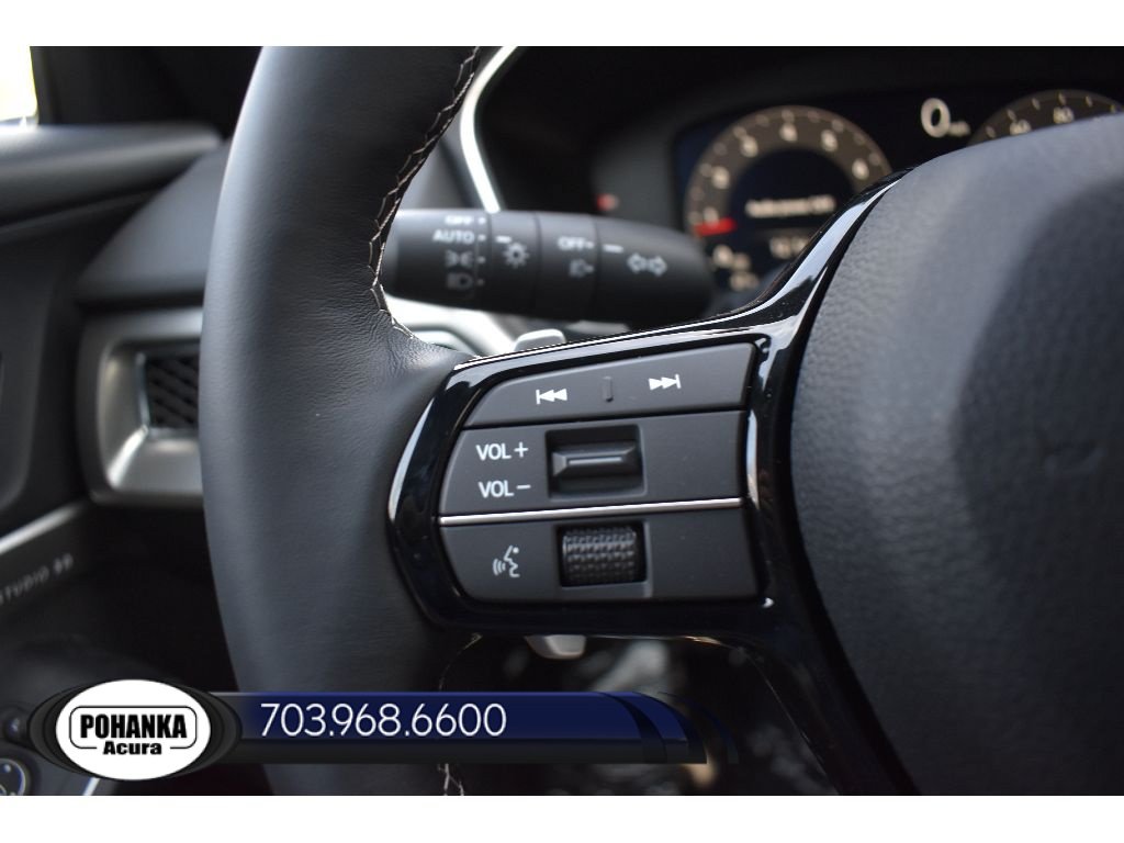 New 2026 Acura Integra A-Spec w/ Technology Package FWD image 12