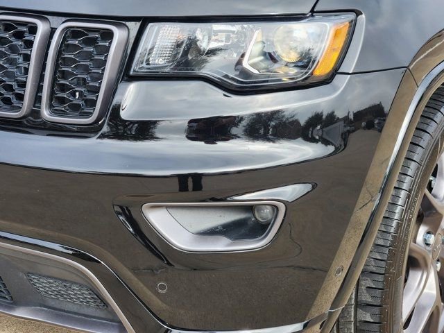 Used 2021 Jeep Grand Cherokee Limited w/ Quick Order Package 28K 80th image 16