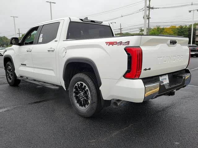 Used 2024 Toyota Tundra SR5 w/ TRD Off-Road Package AWD/4WD image 5