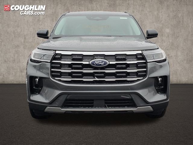 New 2025 Ford Explorer Active w/ Active Comfort Package video 2