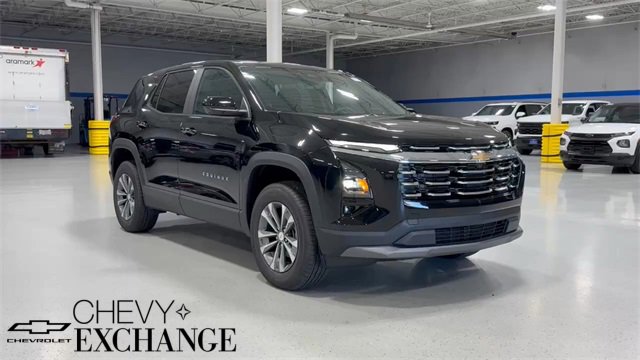 New 2026 Chevrolet Equinox LT w/ Safety and Technology Package