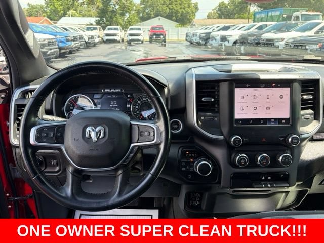 Used 2022 RAM 1500 Big Horn AWD/4WD image 17