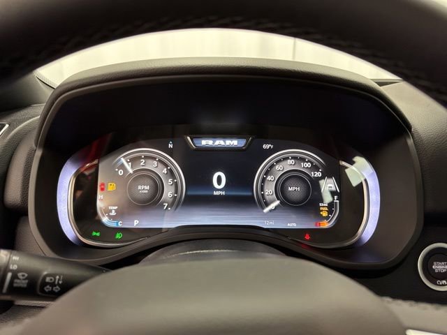 New 2026 RAM 1500 Big Horn image 14
