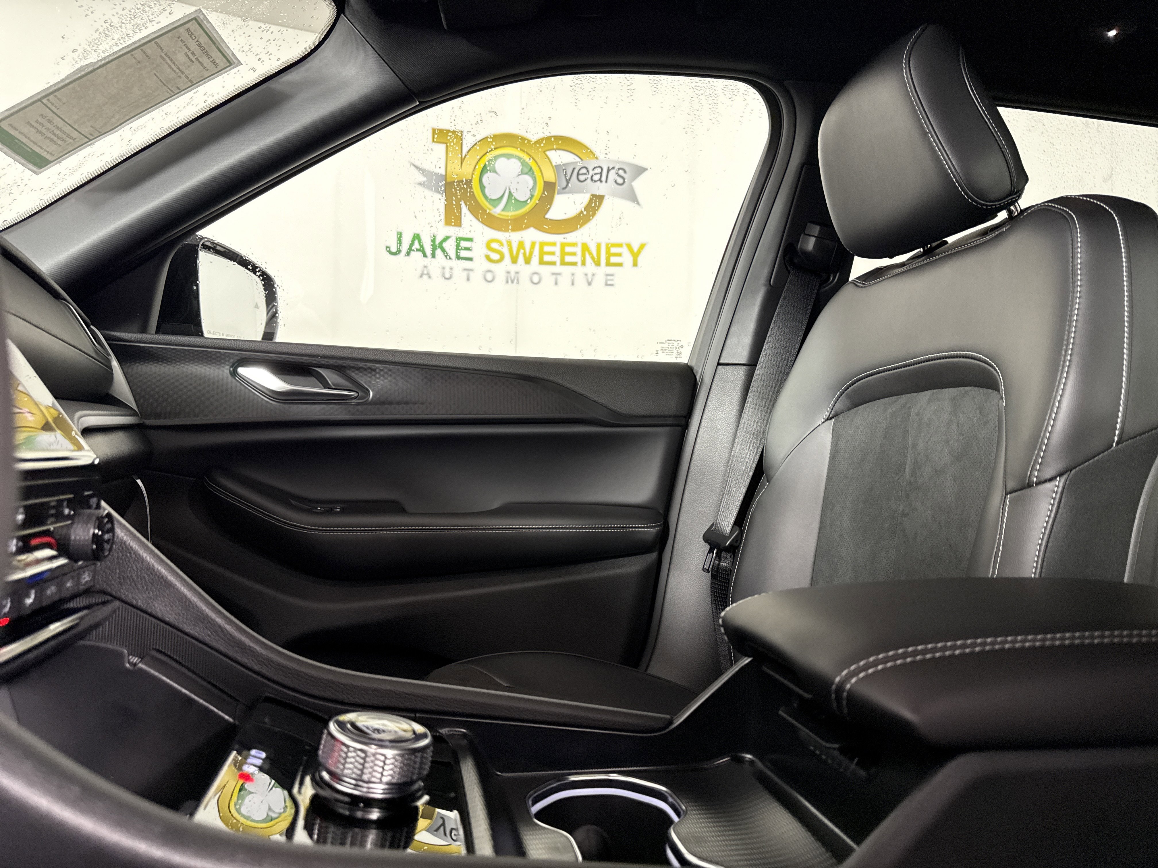 New 2025 Jeep Grand Cherokee L Altitude image 28