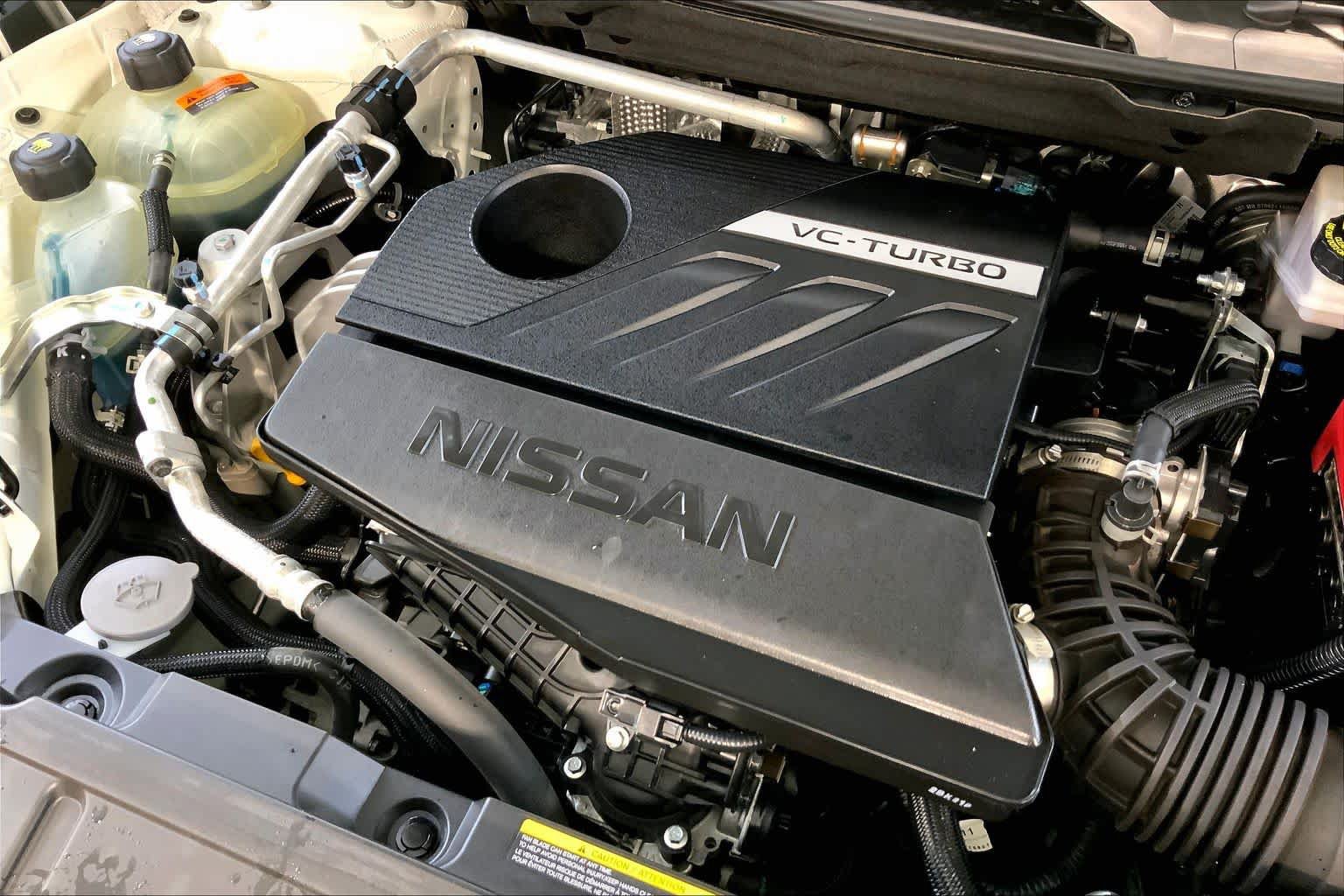 Used 2022 Nissan Rogue SL w/ SL Premium Package AWD/4WD image 31