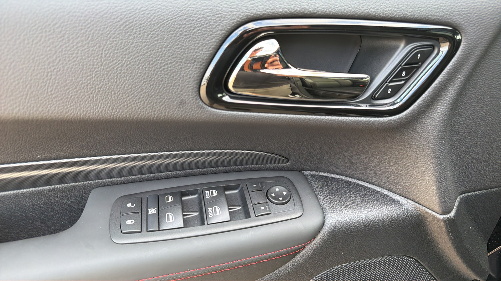 New 2027 Dodge Durango GT AWD/4WD image 23