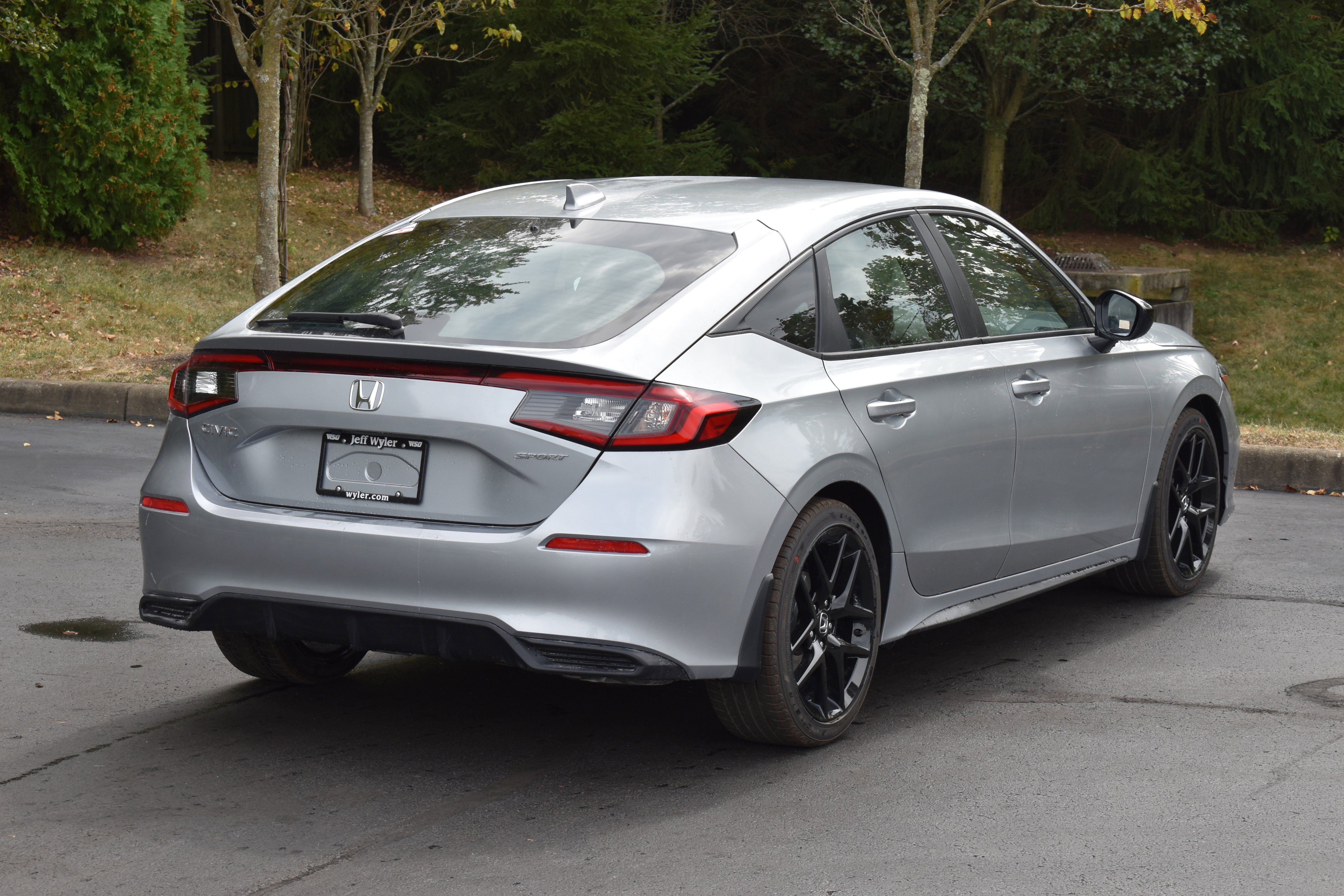 New 2026 Honda Civic Sport image 8