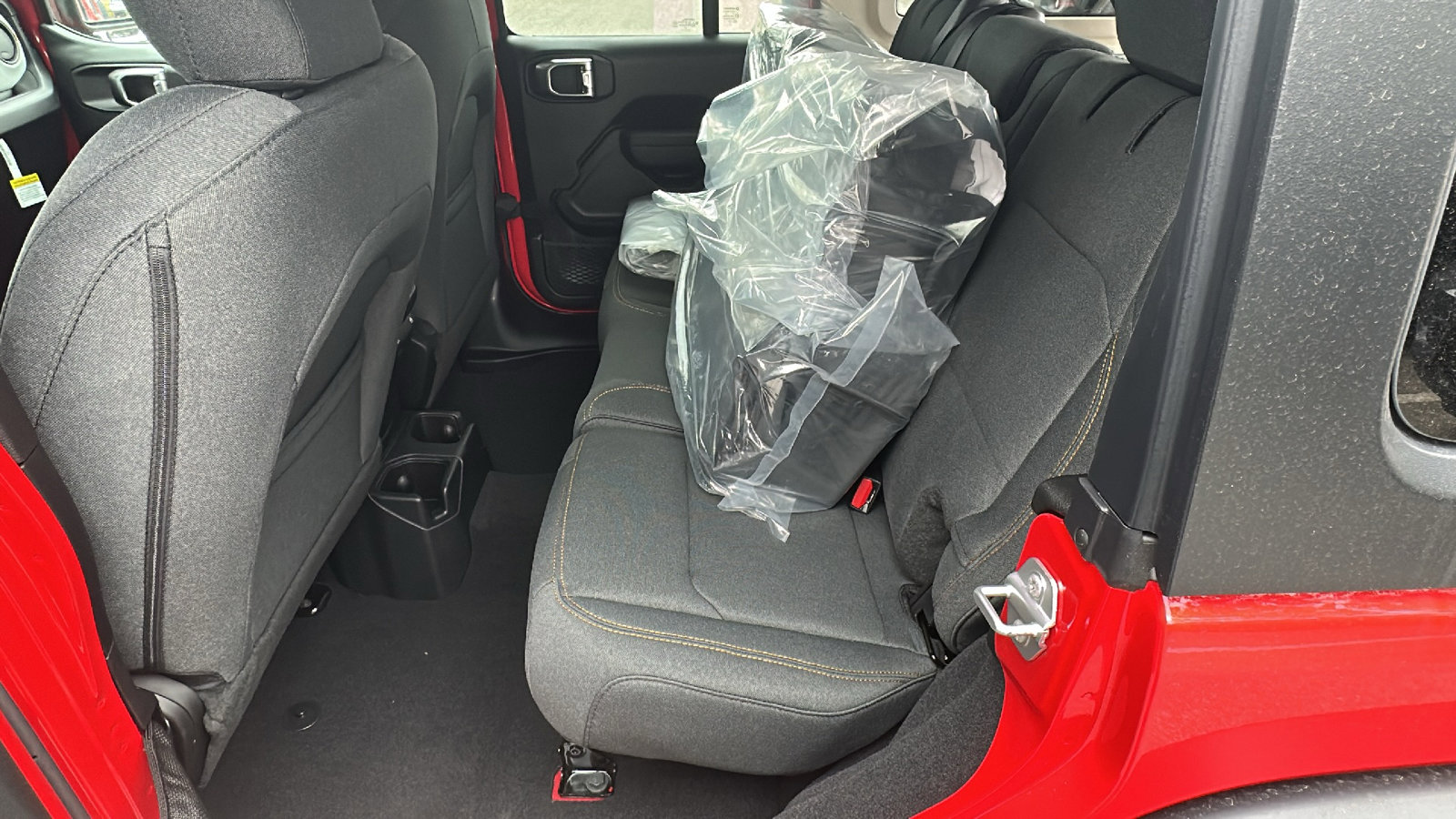 New 2025 Jeep Wrangler Sport S image 15