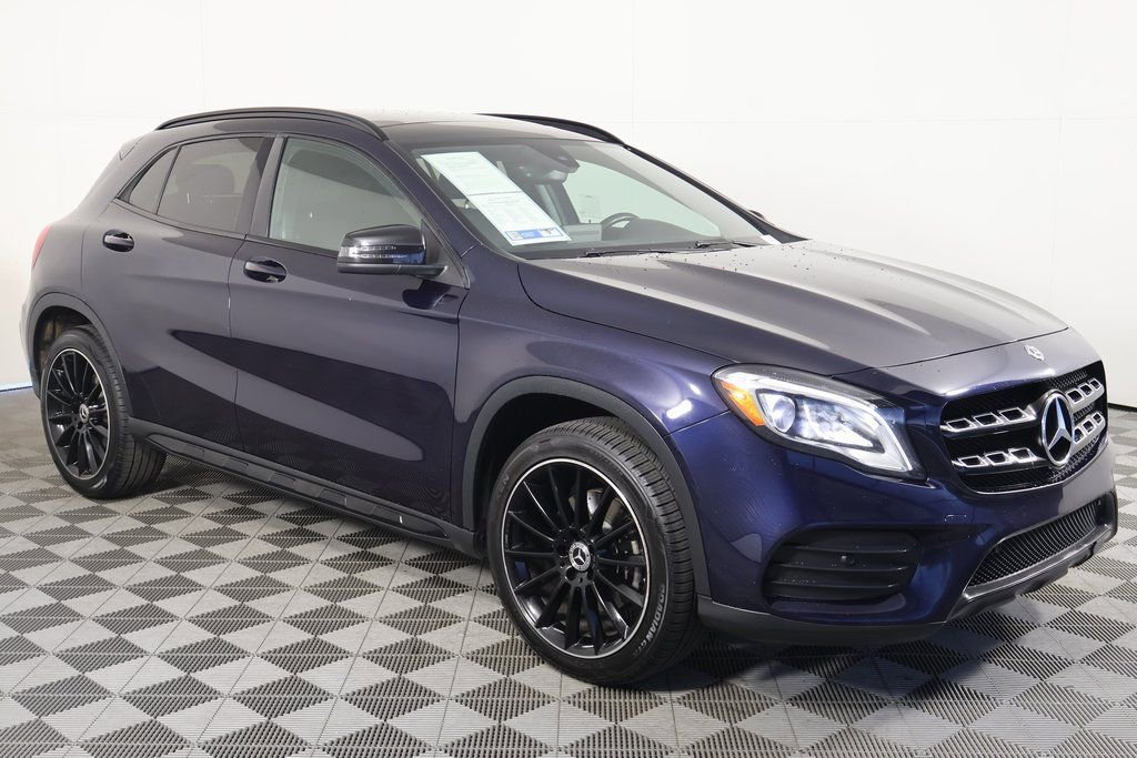 Used 2018 Mercedes-Benz GLA 250 image 3