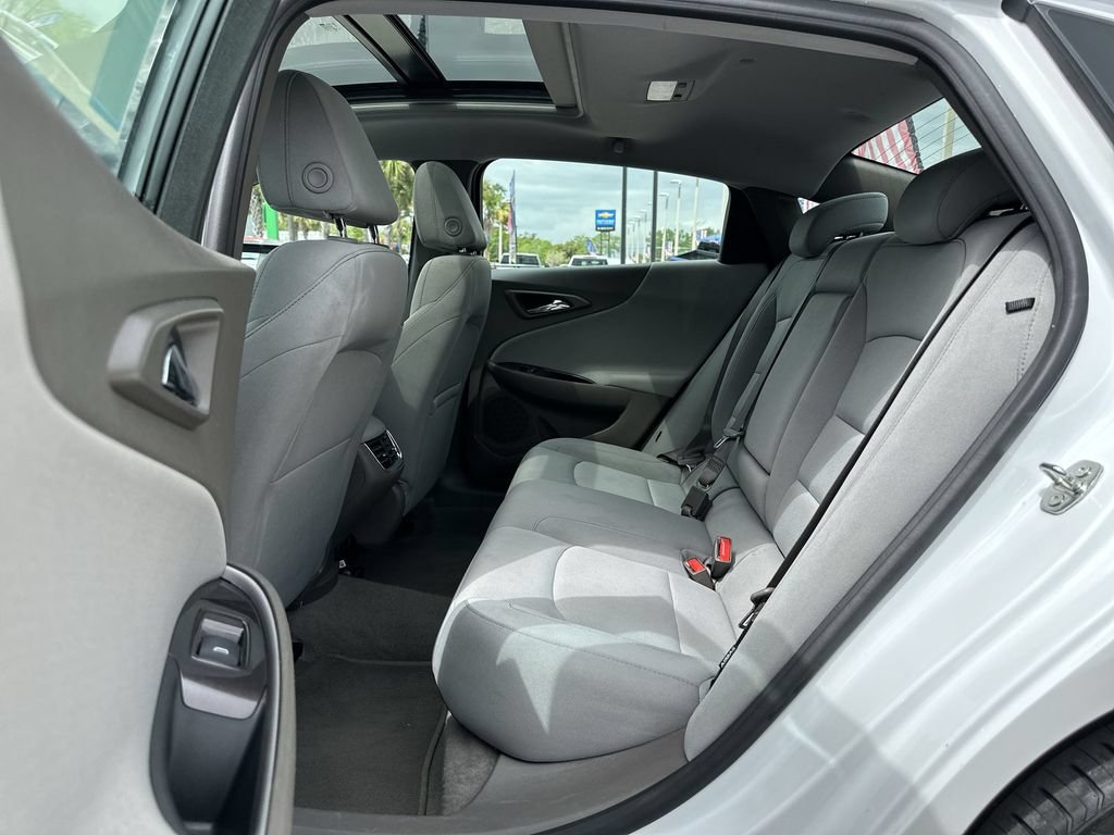 Used 2024 Chevrolet Malibu LT FWD image 18