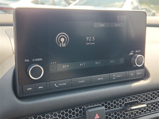 Used 2025 Honda HR-V Sport image 16