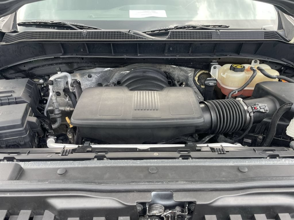 Used 2019 Chevrolet Silverado 1500 Custom Trail Boss w/ Custom Convenience Package AWD/4WD image 14