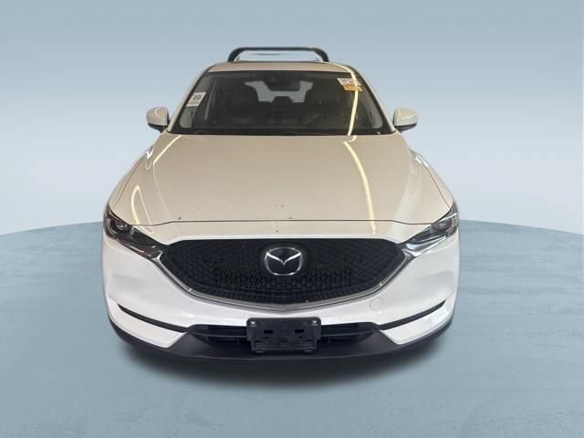 Used 2020 MAZDA CX-5 Grand Touring w/ GT Premium Package FWD video 2