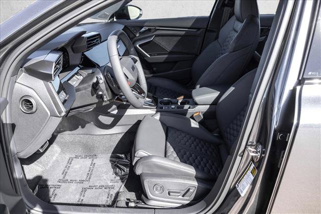 New 2026 Audi RS 3 AWD/4WD image 12