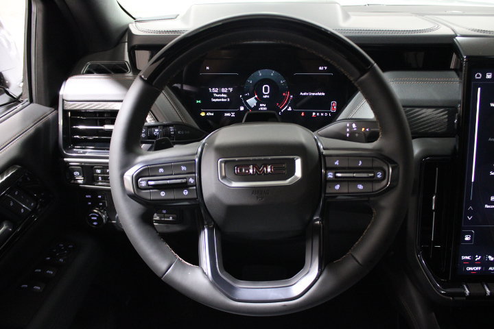 New 2026 GMC Yukon XL AT4 w/ AT4 Premium Plus Package AWD/4WD image 36