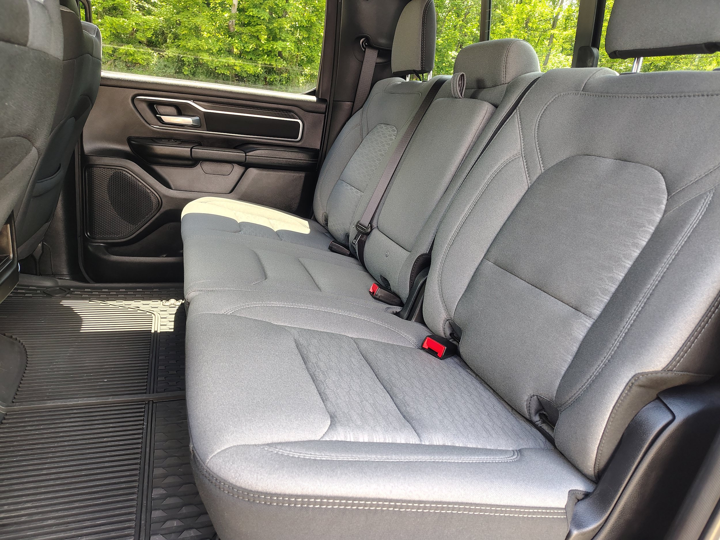 Used 2025 RAM 1500 Big Horn AWD/4WD image 21