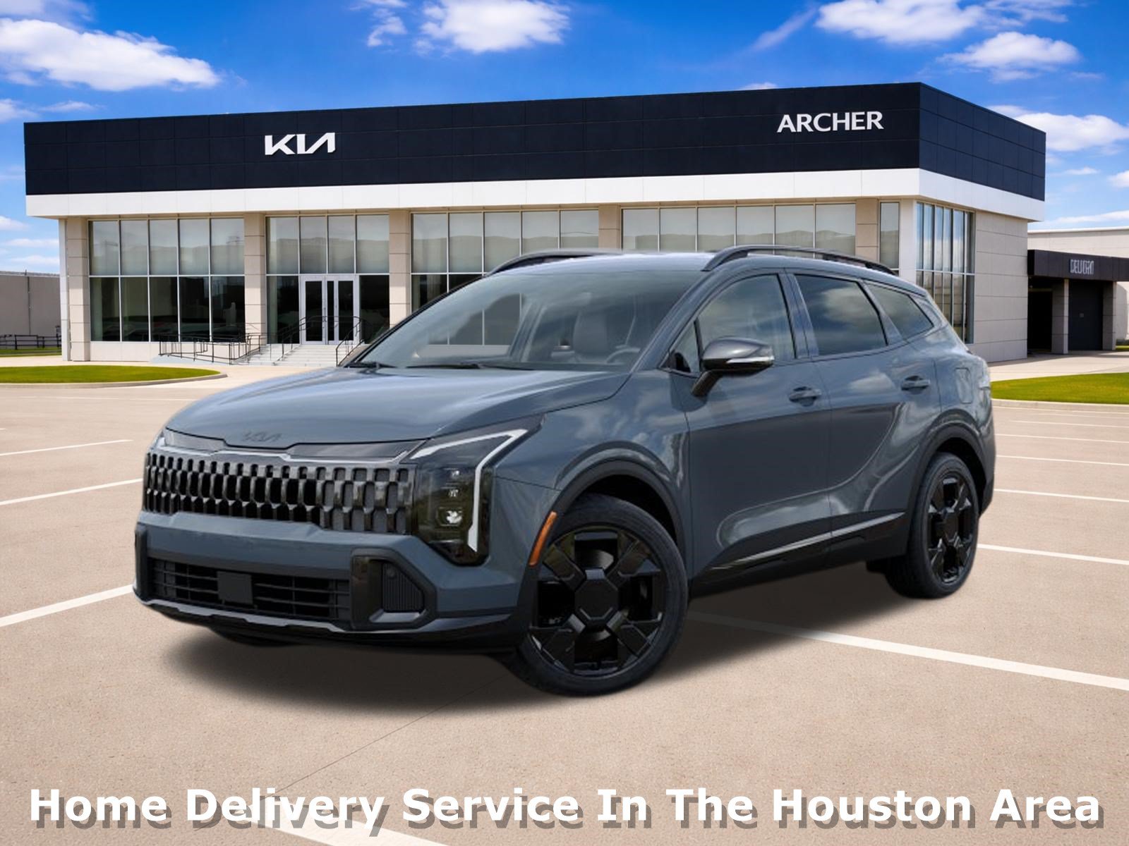 New 2026 Kia Sportage X-Line AWD/4WD video 1