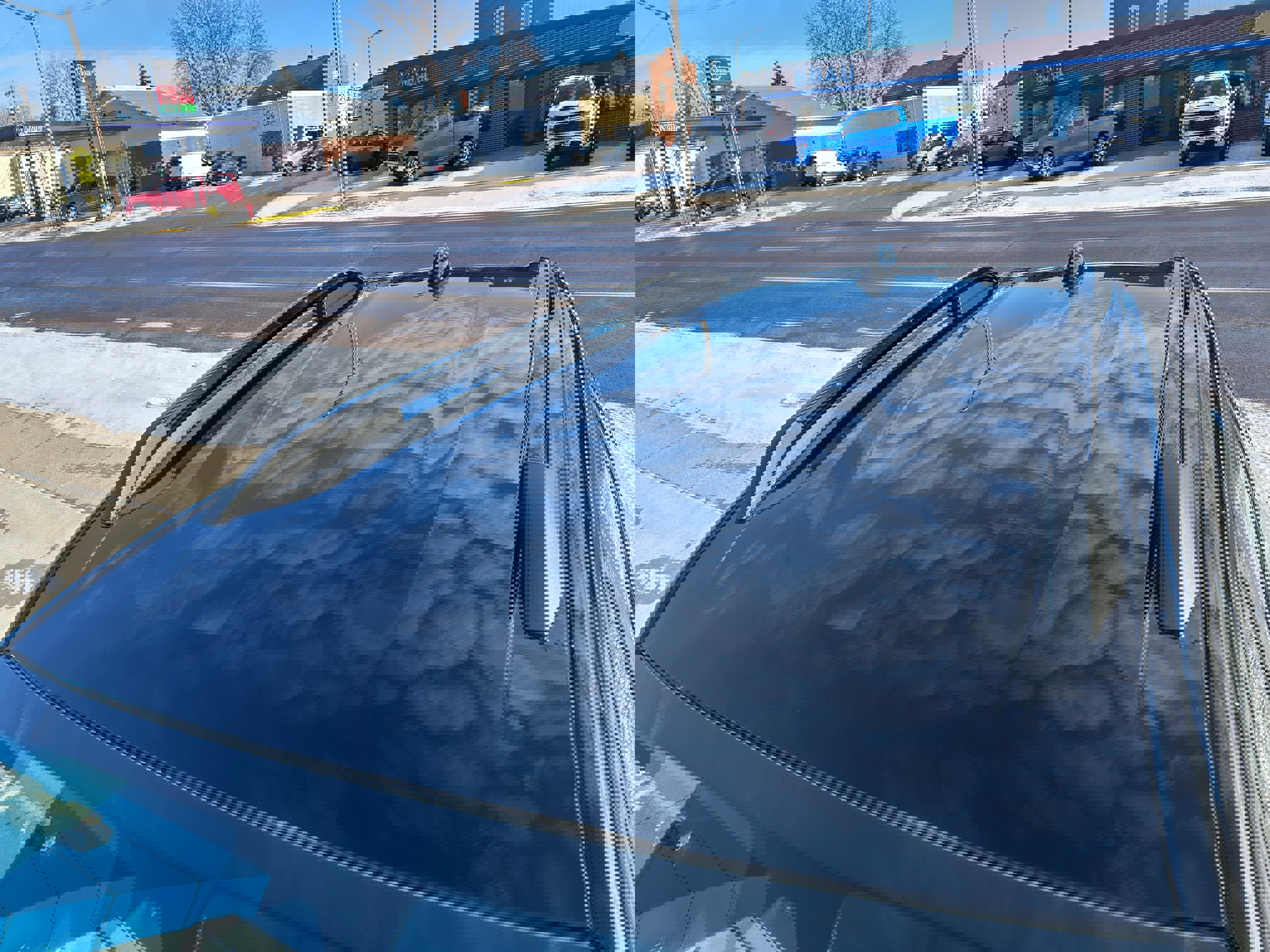 New 2026 Chevrolet Equinox RS image 10