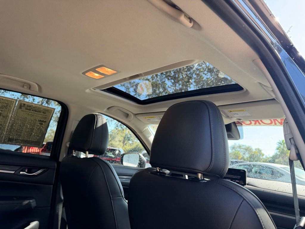 Used 2022 MAZDA CX-5 AWD 2.5 S w/ Premium Plus Pkg image 30