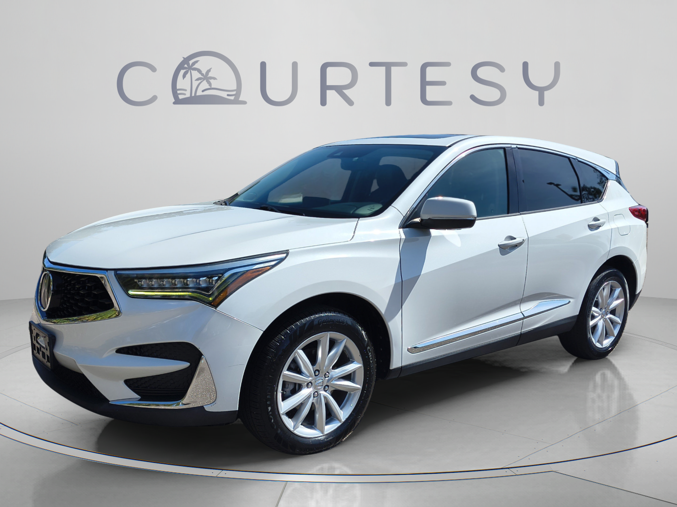 Used 2020 Acura RDX AWD image 1