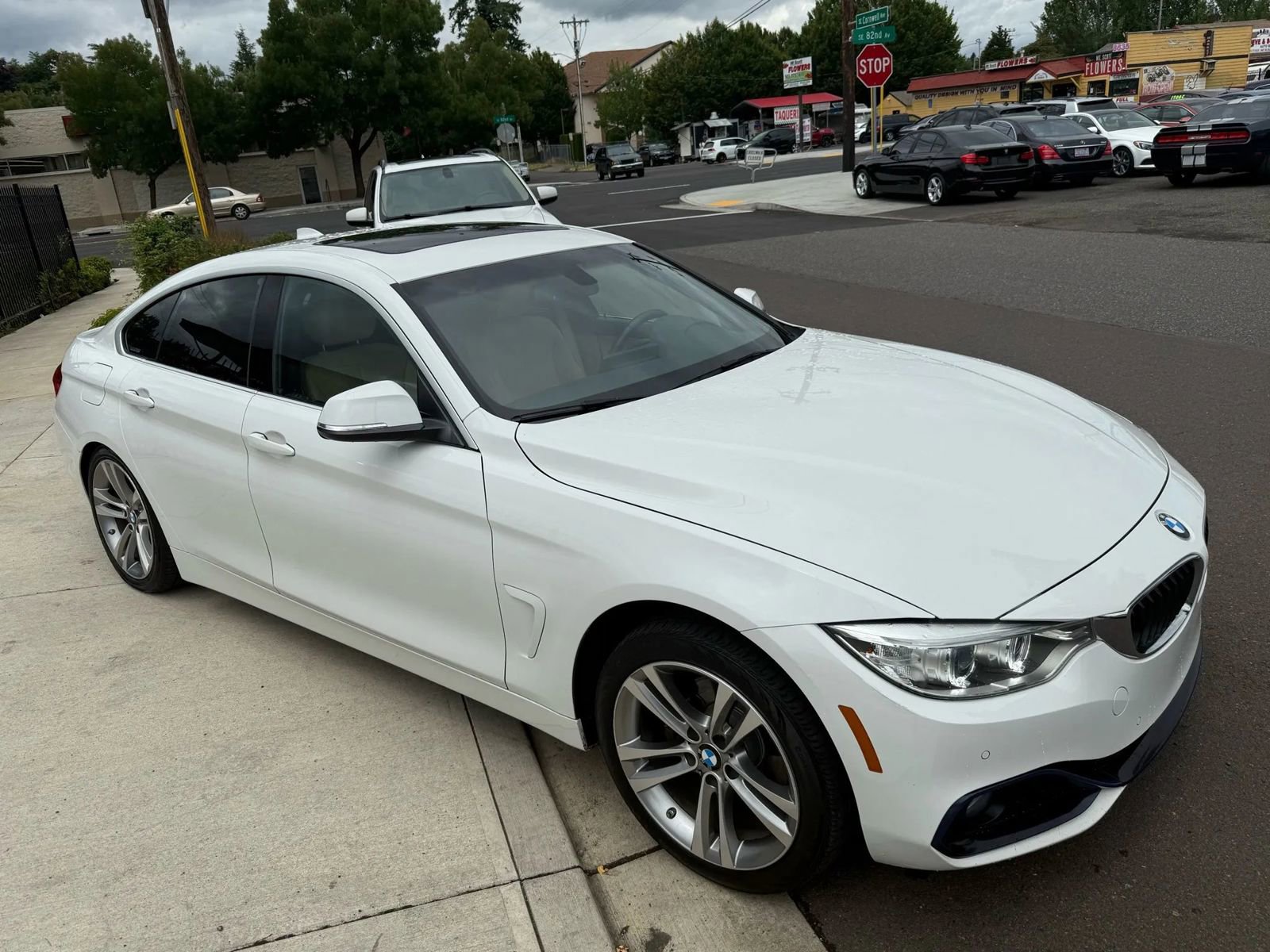 Used 2016 BMW 428i image 10