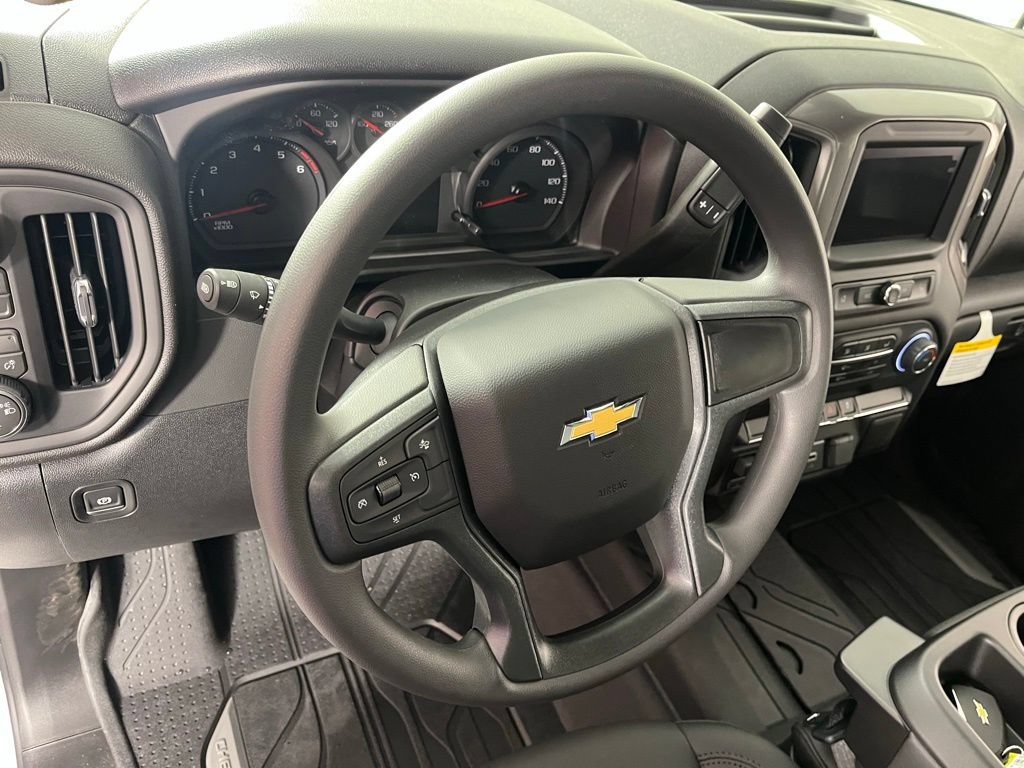 New 2026 Chevrolet Silverado 2500 W/T w/ WT Convenience Package AWD/4WD image 26