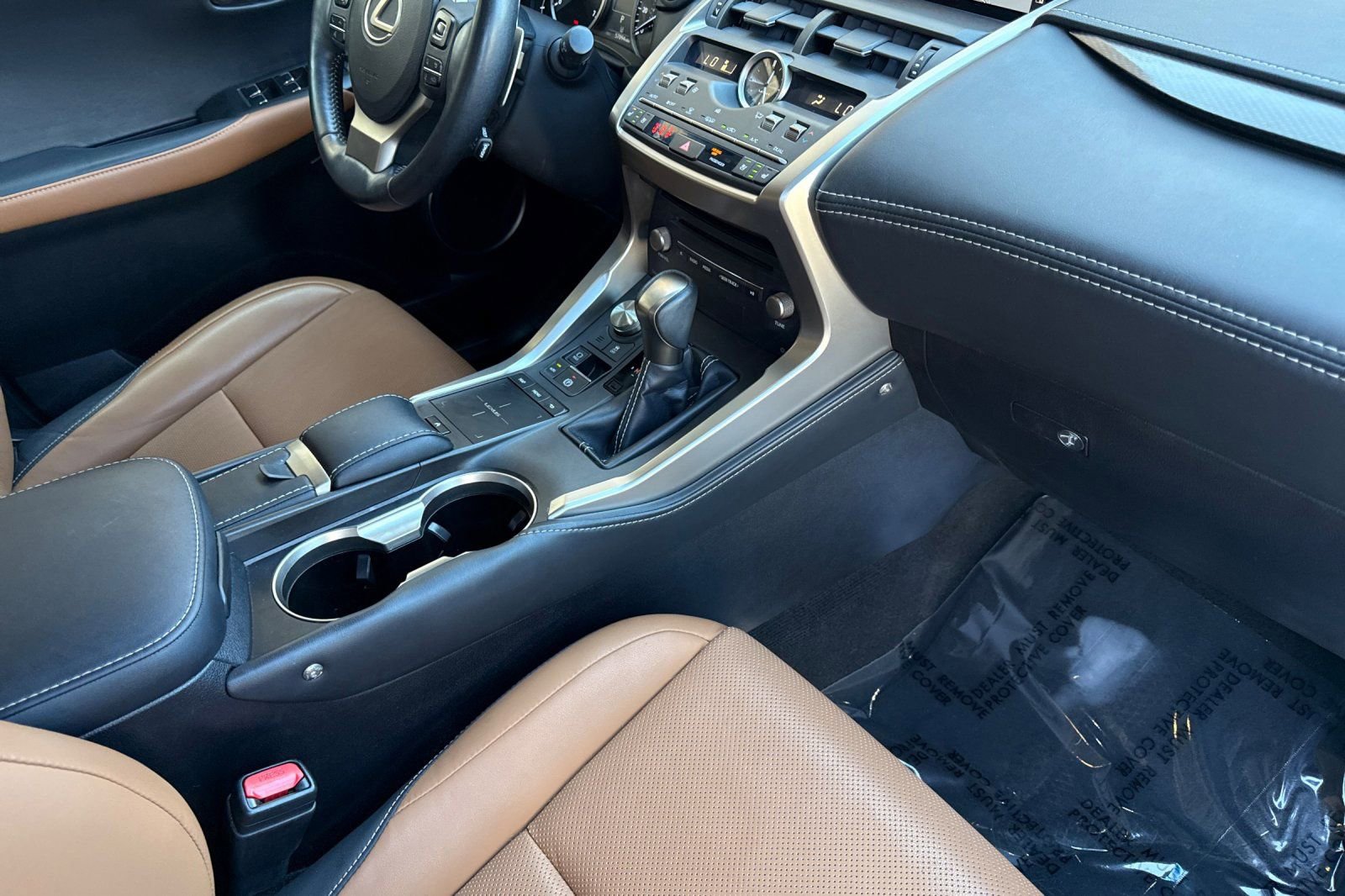 Used 2019 Lexus NX 300 FWD image 19