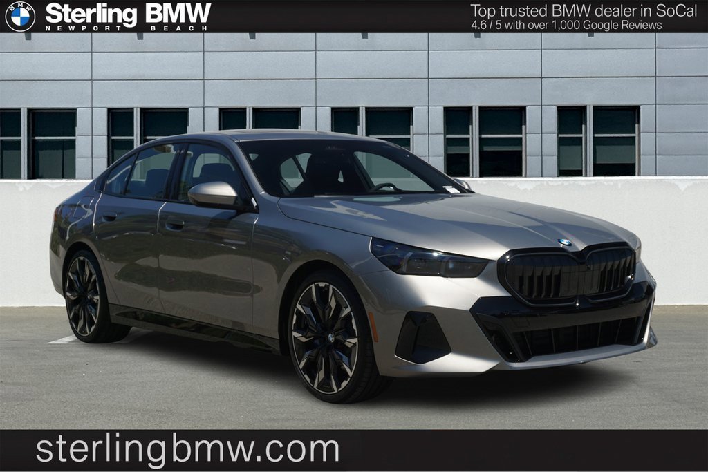New 2026 BMW 530i w/ M Sport Package