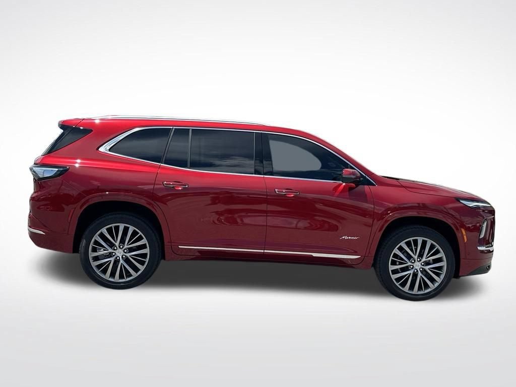 New 2026 Buick Enclave Avenir w/ Super Cruise Package FWD image 7