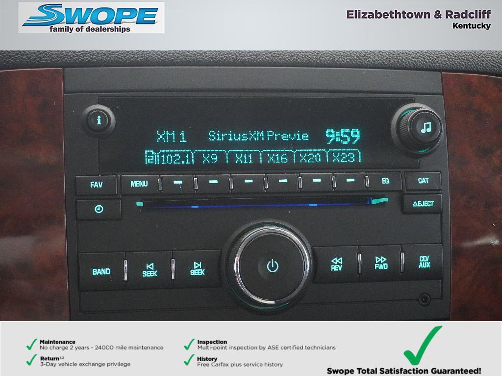 Used 2008 Chevrolet Avalanche LT w/ Convenience Package #1 image 20