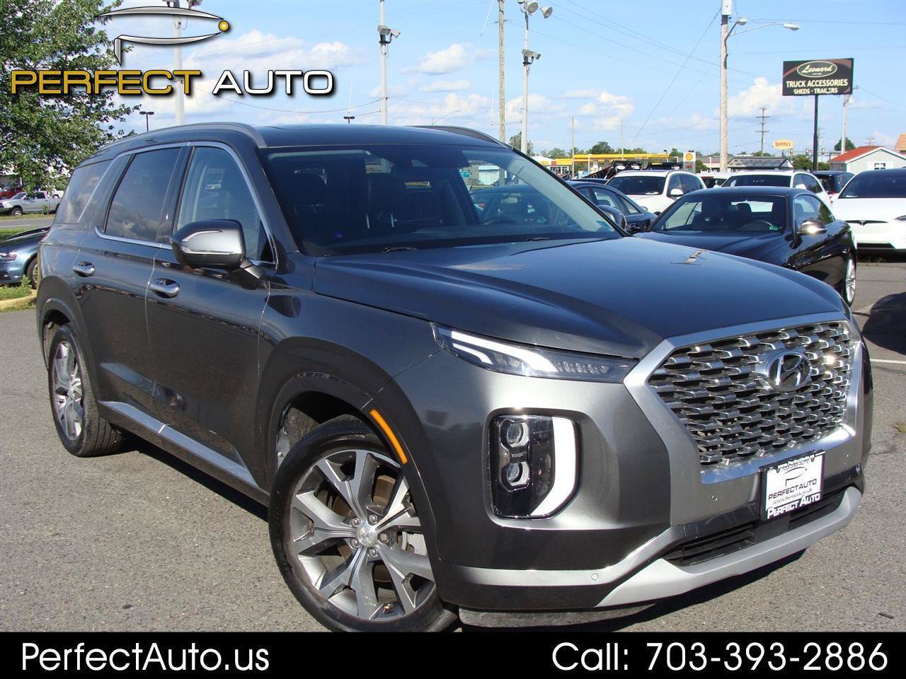 Used 2022 Hyundai Palisade Limited w/ Cargo Package AWD/4WD image 1